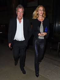 Maybe you would like to learn more about one of these? Jeremy Clarkson Steps Out With Girlfriend Lisa Hogan For The First Time At Charity Gala Mirror Online