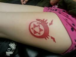 Instagram Anarchy Alex Fullmetal Alchemist Oroborus Tattoo Envy Ouroboros Tattoo Tattoos Body Art Tattoos