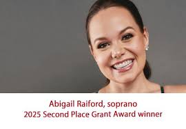 Jensen Winners — Jensen Foundation Vocal Competition