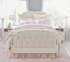 While most people know about the bunk beds themselves, few know about all bunk bed accessories that can (and should) be used with them. Blythe Tufted Kids Bed Pottery Barn Kids