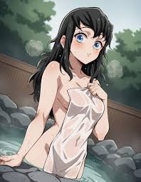 Suma (須磨) - Demon Slayer (鬼滅の刃) - anime s2 | image created by Aedan |  Tensor.Art