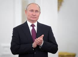 For more than 33 million russians under age 20, the leadership of putin is the only type of government they've ever. Putin S Dangerous Campaign To Rehabilitate Stalin The Washington Post