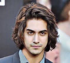 Pin By Sunpreet Shergill On Hair Long Hair Styles Men Wavy Hair Men Cool Hairstyles For Men