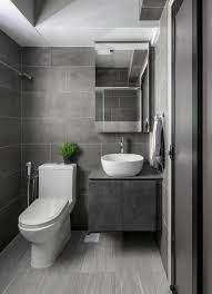 Check Out This Contemporary Style Hdb Bathroom And Other Similar Styles On Qanvast Top Bathroom Design Bathroom Styling Bathroom Design