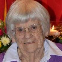 Lucile Martin Obituary