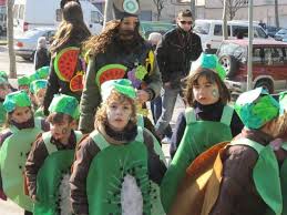 Picasa Web Albums Escola Llibertat Carnaval 2010 Deguisement Deguisement Fruit Carnaval