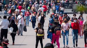 Las entidades que regresan al nivel máximo de alerta son sinaloa, nayarit, jalisco, colima, ciudad de méxico, nuevo león y guerrero. Chilango Que Reglas Cambian Con El Regreso De Cdmx A Semaforo Amarillo