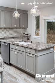 Kitchen cabinet resurfacing can mean painting or staining cupboards, but it usually refers to adding a new veneer top coat onto them. 5 Things You Didn T Know About Grey Kitchen Cabinets Lowes 5 Things You Didn T Know In 2020 Kitchen Remodel Layout Simple Kitchen Remodel Modern Kitchen Remodel