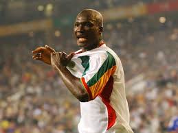 Mes que un club ! Papa Bouba Diop Senegal S World Cup Hero And Fa Cup Winner Dies Aged 42 Senegal Football Team The Guardian