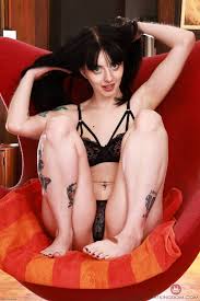 Stripping Kitty Cam Nude for ATK Galleria | Hometown Nudes