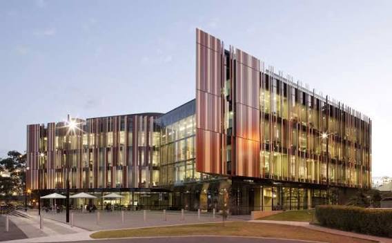 Macquarie University campus