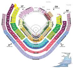 Citi Field Seat Online Charts Collection