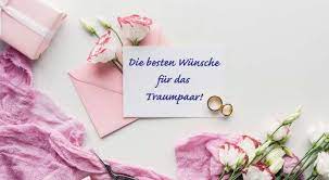 Chaobai hochzeitskarte 3d pop up glückwunschkarte mit umschlag geburtstagskarte für die hochzeit verlobung glückwünsche einladung weihnacht valentinstag karten geschenkgolden. Hochzeitsgluckwunsche Schone Texte Beispiele Ideen