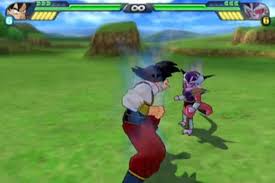 Every portion was created by spike for the playstation 2, while they were distributed by namco bandai games under the bandai brand name in japan and europe and atari in north america and australia from. Dragonball Z Budokai Tenkaichi 3 Trik Apk For Android Download
