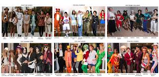 From classic horror movies to halloween movies for kids, we're rounding up the best spooky movies to stream on netflix, hulu, amazon prime, disney plus, shudder, hbo now, and more streaming. Every Year My Girlfriends And I Dress Up As Different Actors For Halloween And Here S Every Year In One Image I Was Told This Is Better Suited For R Funny Instead Of R Pics