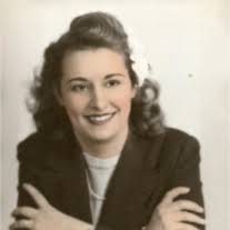 Obituary information for Christine Goff Abell