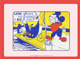 El lince perdido narra las aventuras de félix, un lince con muy mala suerte que se cura de sus heridas en un centro de recuperación. Who Was Roy Lichtenstein Answered Twinkl Teaching Wiki