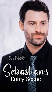 The Entry Scene of #JarredHarper @jarred_harper as Sebastian Armstrong in  #FallingForTheBillionaireCEO streaming