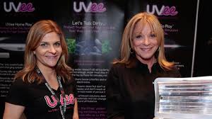 Good vibrations: Life after advertising takes Carrie Martz into $15B  adult-toy industry with Clean Light Laboratories LLC