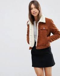 Recherche Manteau Page 1 Sur 138 Asos Chaqueta De Pana Chaqueta Borrego Mujer Chaquetas
