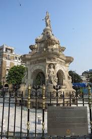 FLORA FOUNTAIN – initially called Frere ...