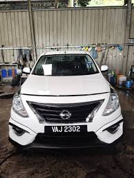 Antara punca kerosakan adalah kerap. Nissan Almera 1 5 E A Full Skirting Yinison Auto