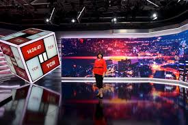 Телевізійна служба новин телеканалу 1+1. Tsn Na 1 1 Prezentovala Novuyu Studiyu Telekritika