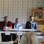 Rural Political Engagement Faces Challenges in Sweden Amidst Declining Participation