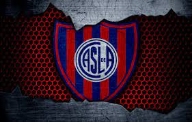 Rashford world's most valuable player at $203m. Wallpaper Wallpaper Sport Logo Football San Lorenzo De Almagro Images For Desktop Section Sport Download