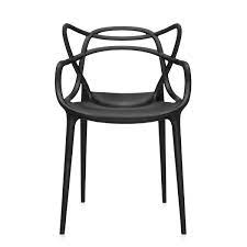 Der schlicht gehaltene entwurf von designer vico magistretti erhält hier durch eine weiche polsterung und einem bezug in frischen farben eine völlig neue anmutung. Masters Stuhl Von Kartell Shop