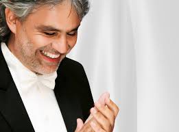 He was diagnosed with congenital glaucoma at 5 months old. Andrea Bocelli Music Is My Daily Bread Alghad