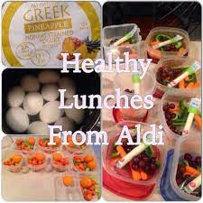 Wishes Do Come True Healthy Lunches From Aldi Aldi Recipes Healthy Lunch Clean Recipes