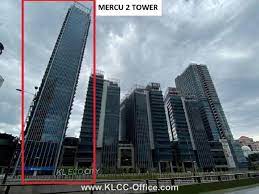 According to the world tallest 50 urban agglomeration 2010 projection by the council on tall buildings and urban habitat, kuala lumpur was ranked 10th among cities to have most buildings above 100 metres with a combined height of 34,035 metres from its 244 high rise buildings. Mercu 2 Tower Corner Lot Office For Rent In Kl Eco City Kuala Lumpur Iproperty Com My