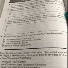 Five years later, after the war of 1812, president james madison signed a bill establishing the second bank of the united states. How Did World War 2 Affect The Economy Brainly Best Image Of Economy