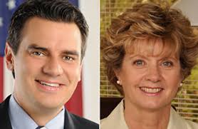 Kansas' 3rd District: Moore vs. Yoder