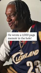 What did Edwin “Romeo” Sylvester write about in prison? You gotta watch the  rest of our interview