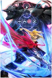 Artstation Fullmetal Alchemist Rossdraws Maria est une jeune femme,d'une taille moyenne avec de courts cheveux violets/noirs.