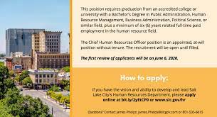 Search and apply to our open jobs in in salt lake city. Salt Lake City Job Alert Salt Lake City Government Facebook