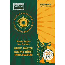Aktuálisan magyarból 44 nyelvre fordítunk. Hessky Regina Iker Bertalan Nemet Magyar Magyar Nemet Tanuloszotar 2017 Ipon Hardware And Software News Reviews Webshop Forum
