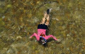 Study Links Pulmonary Condition To Hawaii Snorkeling Deaths