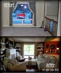 Discover our corner lot house plans and floor plans with side entry garage, if you own a corner lot or a lot with very large frontage that will allow garage access from the side (side load garage). Split Level Living Room Decorating Ideas Novocom Top