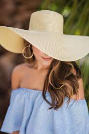 Kendra Floppy Hat Morning Lavender Hats For Women Outfits With Hats Summer Hats