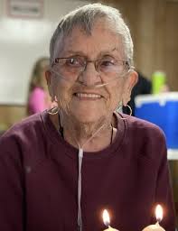 Obituary information for Gladys Tilton Thomas