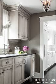 Transitional Beach House Kitchen Style Home Bunch An Interior Design Luxury Homes B Kitchen Cabinets Painted Grey Grey Kitchen Designs Kitchen Renovation