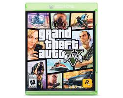 Maybe you would like to learn more about one of these? Grand Theft Auto V Para Xbox One Coppel