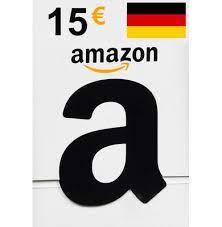 Changes to the amazon.de gift cards and gift vouchers terms and conditions we reserve the right to change these terms and conditions from. Amazon Gift Card Germany 15 Eur Amazon Amazon Kindle Books Amazon Gift Card Free Amazon Gifts