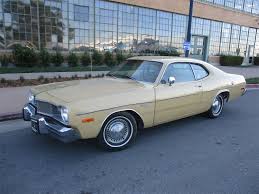 Image result for Golden Fawn 1974 Dart