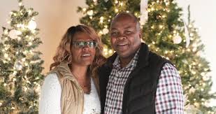 Our associate pastors, Glenn &...