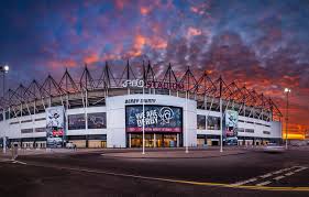 Historical grounds can be chosen as well. Wallpaper Wallpaper Sport Football Derby County Fc Ipro Stadium Images For Desktop Section Sport Download