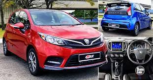 A small car that's big on comfort, bigger on safety. 7 Perkara Patut Anda Tahu Tentang Proton Iriz 2019 Facelift Harga Bermula Rm36 700